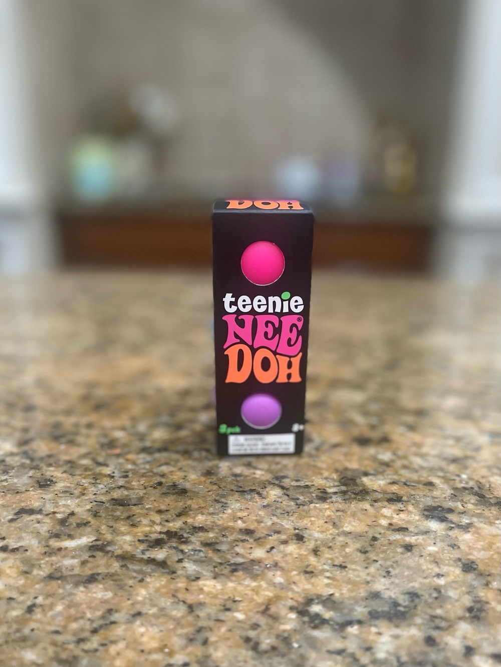 Teenie Nee Doh Toy Authentic Needoh